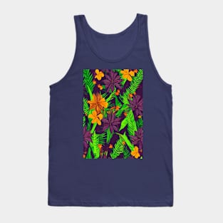 Tropical Tank Top